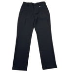 Antony Morato Pantalone Tinta Unita con Elastico In Vita per Bambino MKTS00019 NERO ANTONY MORATO 