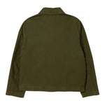 Aspesi Giubbino Tinta Unita con Zip per Bambino S25019GRC6066 VERDE ASPESI 