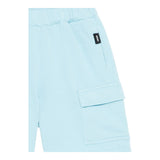 Aspesi Bermuda Tinta Unita con Elastic In Vita per Bambino S25025BM7067 AZZURRO ASPESI 
