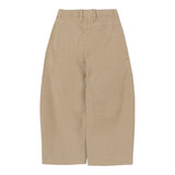 Aspesi Pantalone Tinta Unita con Elastico In Vita per Bambina S25056PLC6057 BEIGE ASPESI 