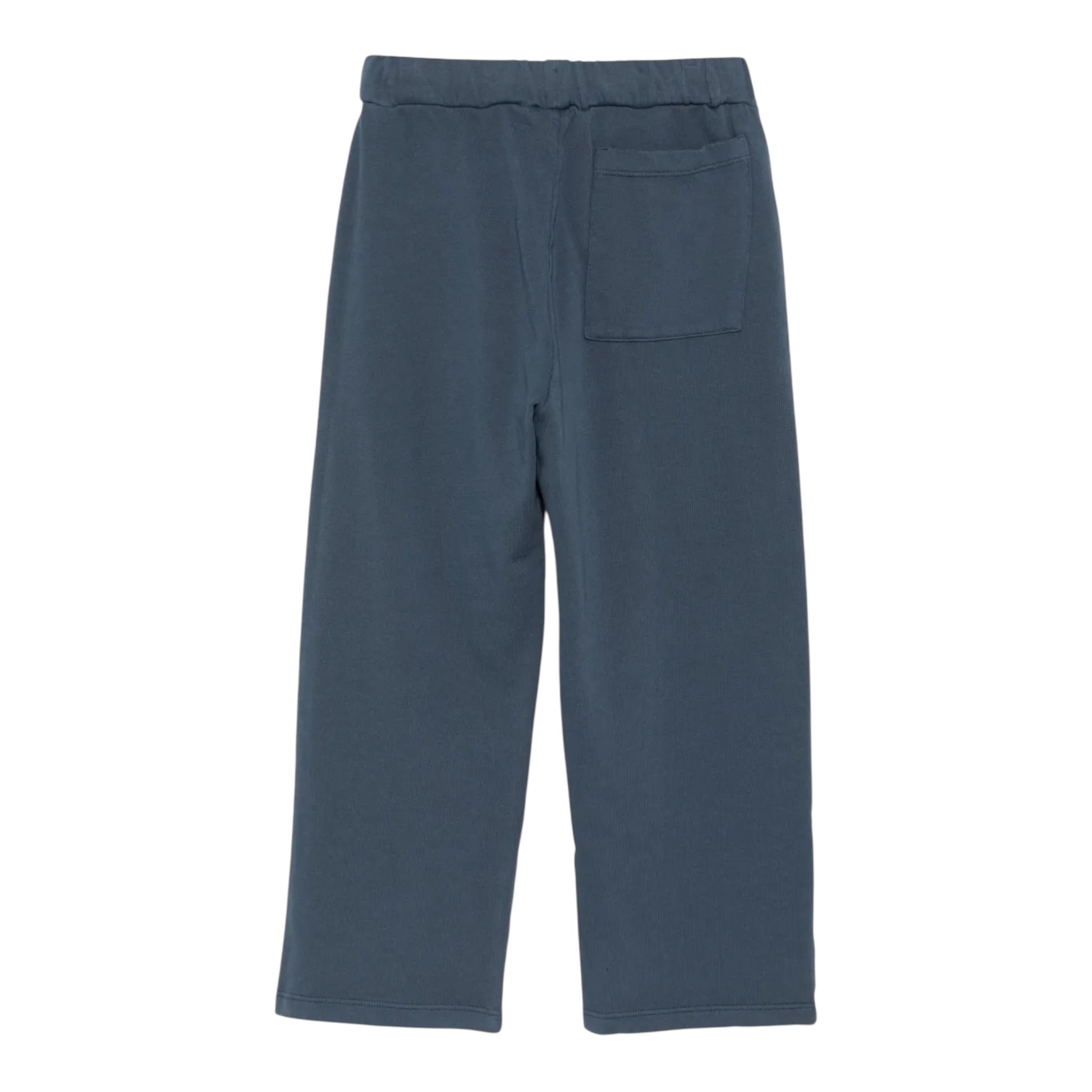 Aspesi Pantalone Modello Tuta Tinta Unita per Bambino S25084PLM7067 BLU ASPESI 