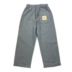 Babe & Tess Pantalone Bicolore Fantasia A Righe per Bambino 04518012 BIANCO/BLU BABE & TESS 