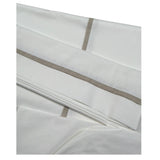 Baby Vip Set Lenzuola 3 Pezzi  per Neonato T1302 BIANCO BABY VIP 