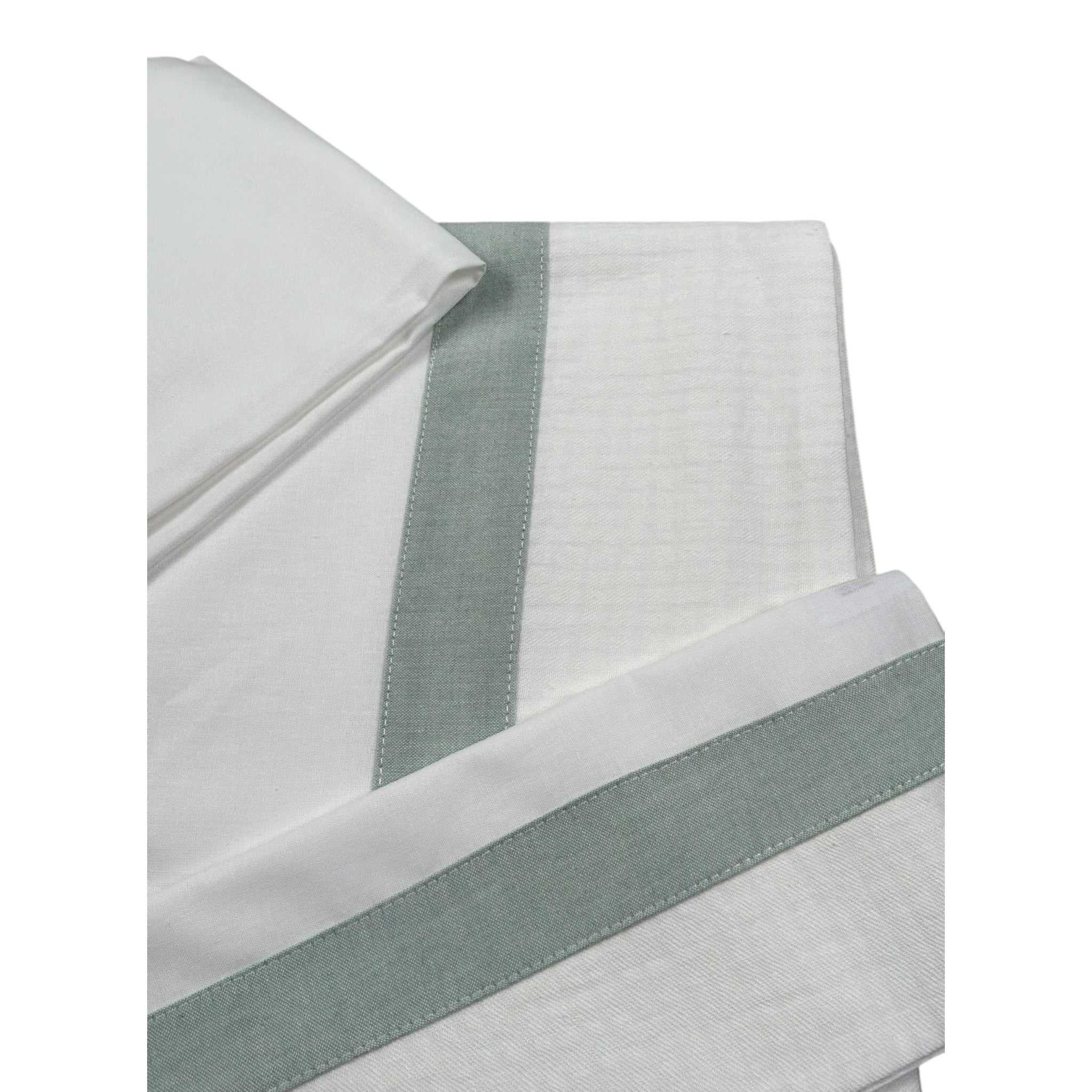 Baby Vip Set Lenzuola 3 Pezzi  per Neonato T1337 BIANCO BABY VIP 