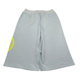 Balmain Bermuda tinta unita con Logo Azzurro per Bambino BU6S39 AZZURRO BALMAIN 