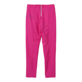 Balmain Pantalone Tinta Unita con Zip per Bambina BW6A40 FUXIA BALMAIN 