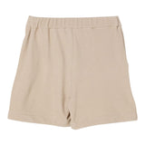 Balmain Short Tinta Unita con Finti Bottoni per Bambina BW6C89 ORO BALMAIN 
