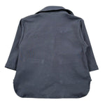 Bamboom+Babies Camicia Manica Lunga Tinta Unita per Neonato 807 BLU BAMBOOM+BABIES 
