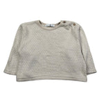 Bamboom+Babies Maglia Girocollo Tinta Unita per Neonata 829 BEIGE BAMBOOM+BABIES 