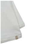 Bamboom+Babies Cardigan Tinta Unita per Neonato 872 BIANCO BAMBOOM+BABIES 