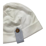 Barcellino Cappello Tinta Unita per Neonato 120105 BIANCO BARCELLINO 