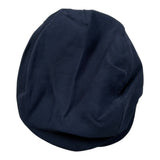 Barcellino Cappello Tinta Unita per Neonato 120738 BLU BARCELLINO 