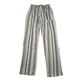 Manuel Ritz Pantalone Fantasia A Righe con Elastico In Vitaa Biege per Bambino MR3047 BEIGE MANUEL RITZ 