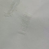 Berna Pantalone Tinta Unita con Girovita Regolabile per Bambino 23115 BIANCO BERNA 