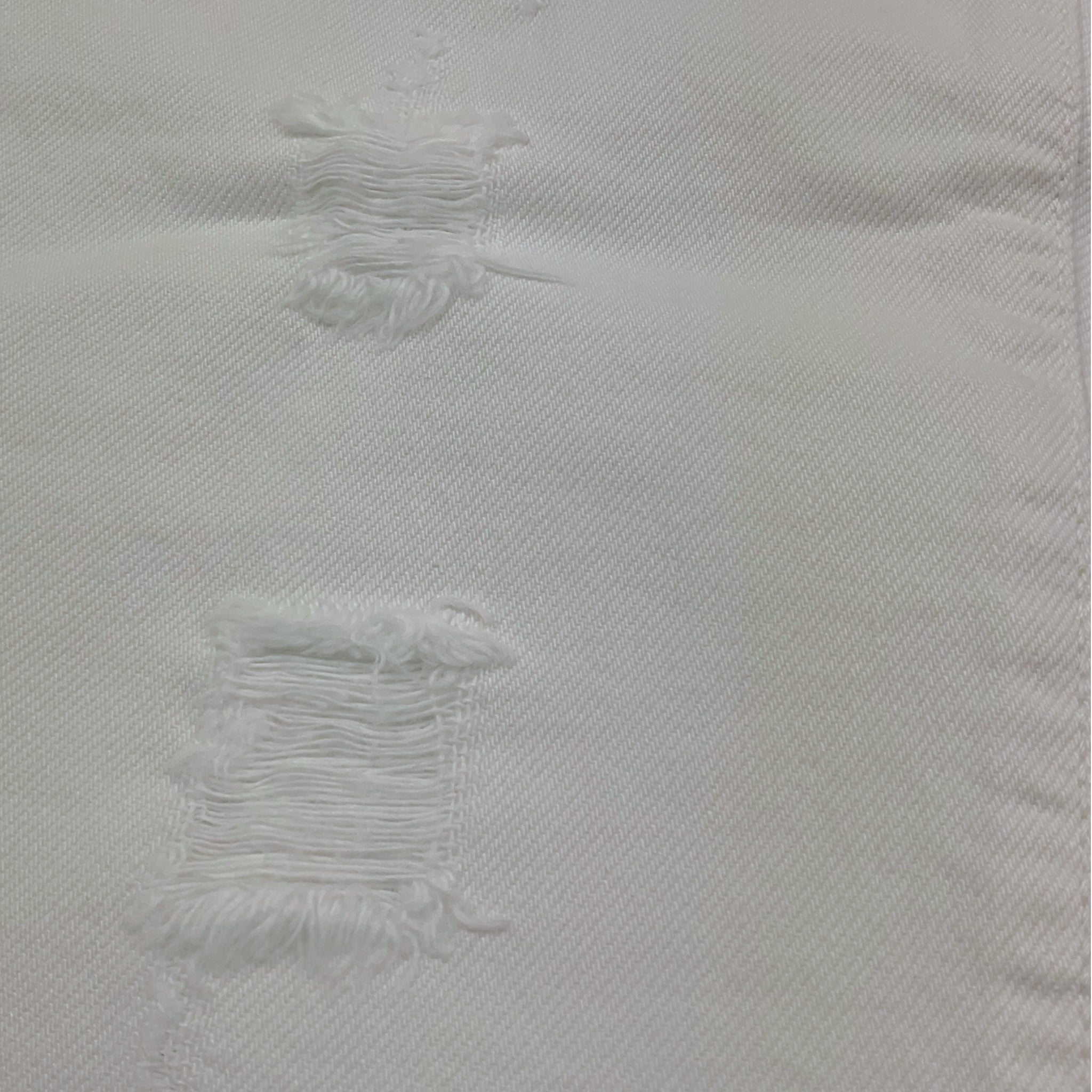 Bikkembergs Pantalone Tinta Unita con Girovita Regolabile per Bambino BK1494 BIANCO BiKKEMBERGS 