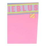 Billieblush Leggins Tinta Unita con Stampa per Bambina U20860 FUXIA BillIEBLUSH 
