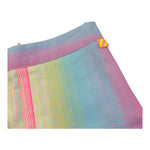 Billieblush Short Multicolor con Fantasia A Righe per Bambina U20896XJ MULTICOLOR BillIEBLUSH 