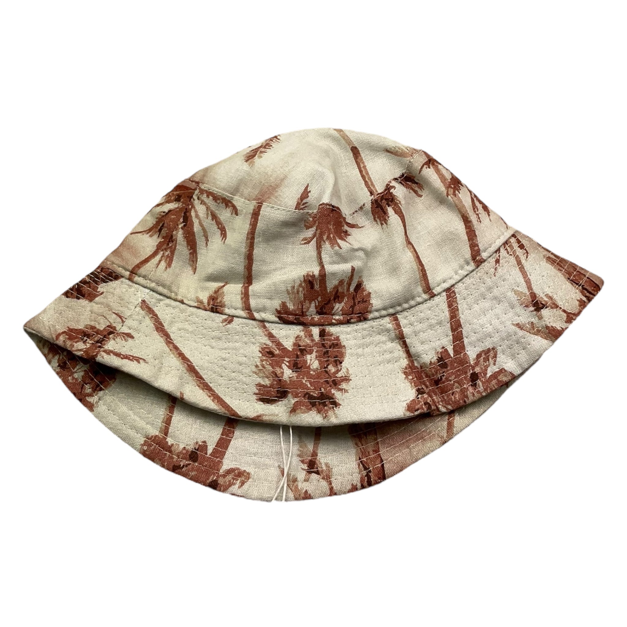 Billieblush Cappello Tinta Unita Stampa Fantasia per Bambino UEM0546J BEIGE BillIEBLUSH 