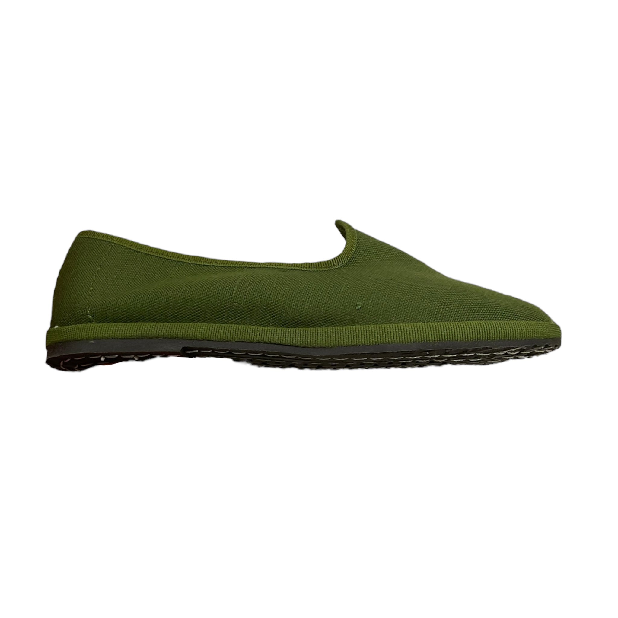 Bimbi Boutique Mocassini Tinta Unita per Bambina 4929 VERDE BIMBI BOUTIQUE 