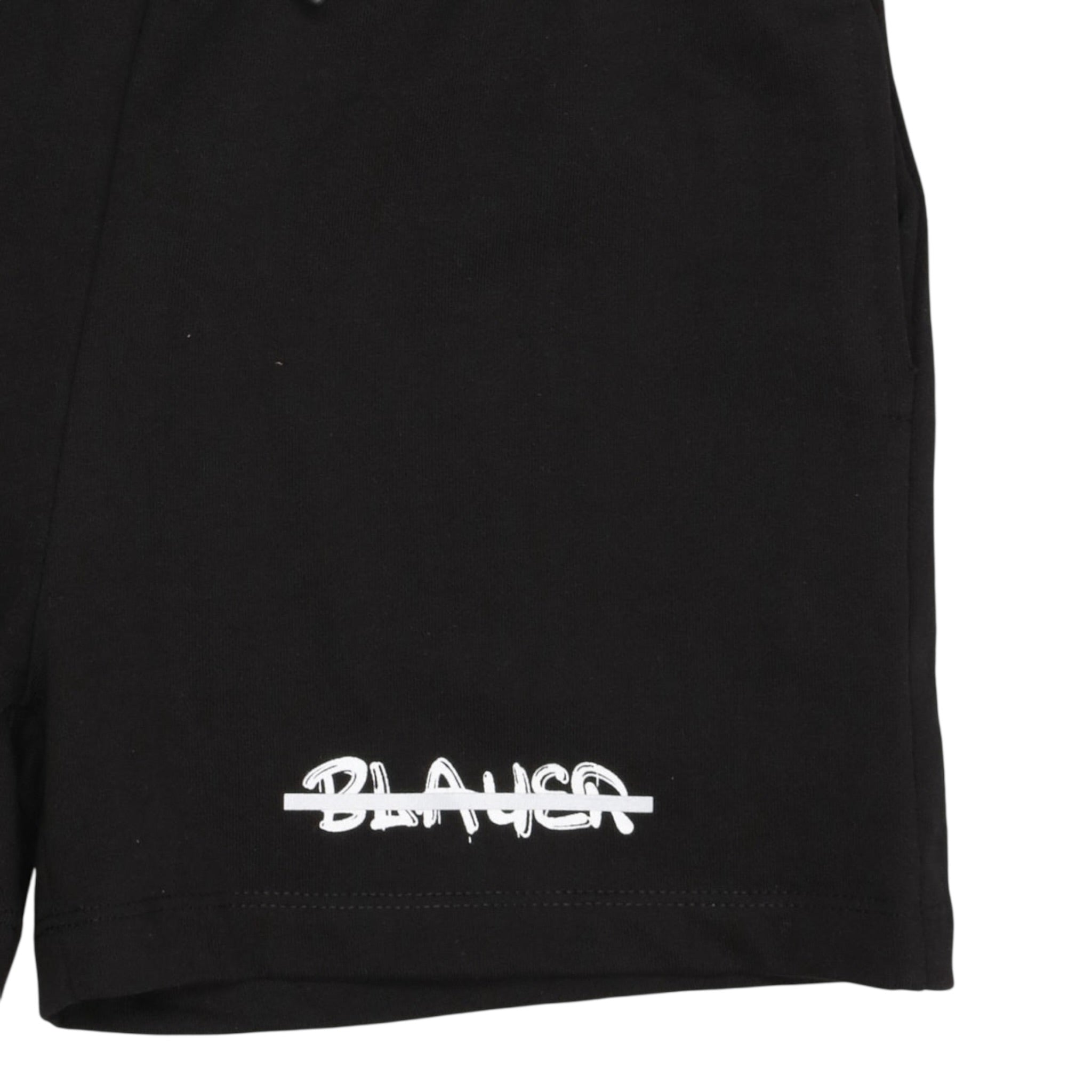 Blauer Short In Tuta Tinta Unita con Elastico In Vita per Neonata 25SBLGP05549XXN NERO BLAUER 