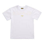 Blauer T-Shirt Tinta Unita con Stampa per Neonato 25SBLKG02565 BIANCO BLAUER 