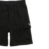 Blauer Bermuda Tinta Unita con Elastico In Vita per Neonato 25SBLKP05558X NERO BLAUER 