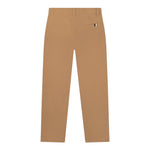 Boss Pantalone tinta unita con Girovita Regolabile Beige per Bambino J50673X BEIGE BOSS 