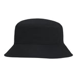 Boss Cappello Modello Pescatore Tinta Unita per Bambino J51690 NERO BOSS 