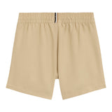 Boss Costume Tinta Unita con Logo per Neonato J52069 BEIGE BOSS 