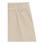 Boss Pantalone Tinta Unita Modello Palazzo per Bambina J52142 BEIGE BOSS 