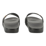 Boss Ciabatte Tinta Unita con Logo per Bambino J52269 NERO BOSS 