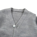 Bramante Completo 2 Pezzi Cardigan-Pantalone-per Neonato DARIO BLU BRAMANTE 