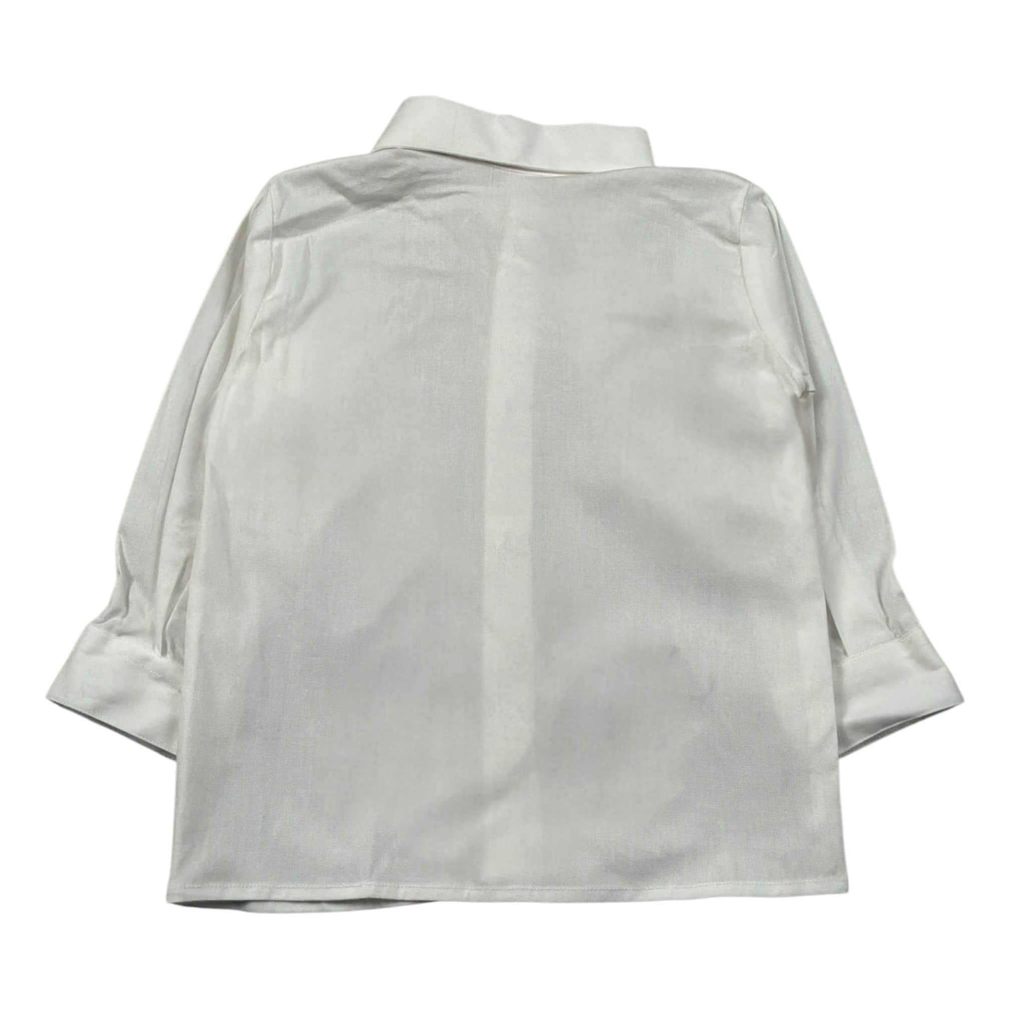 Bramante Completo 2 Pezzi Camicia-Cardigan per Neonato PAOLOO AZZURRO BRAMANTE 