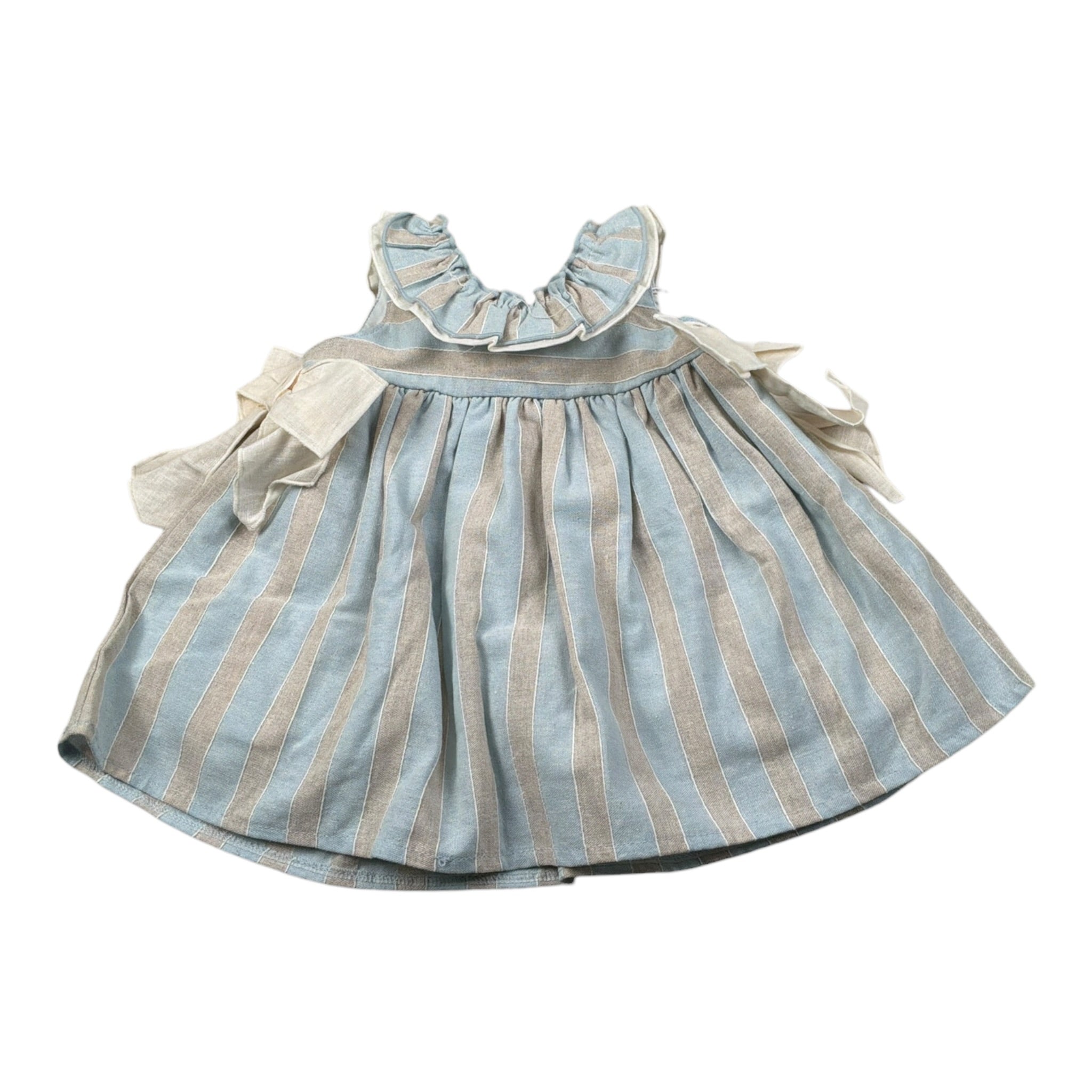 Calamaro camicia i Camiciaper Neonata 22086 AZZURRO CALAMARO 