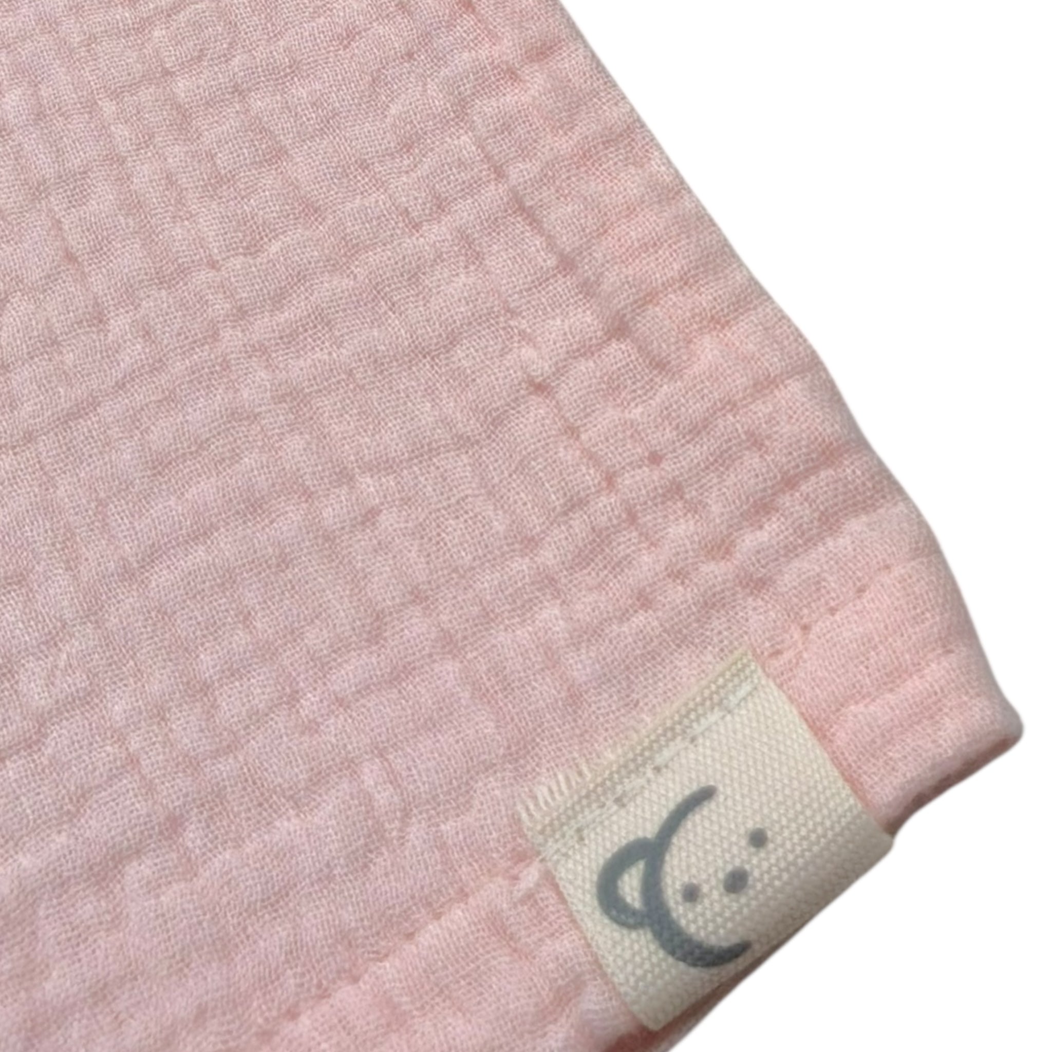 Calamaro Pagliaccetto Tinta Unita con Bretelle per Neonata 32442 ROSA CALAMARO 