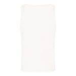 Calvin Klein Canotta Tinta Unita con Logo per Bambina IG0IG02435XX PANNA CALVIN KLEIN 