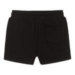 Calvin Klein Short Tuta tinta unita con Elastico In Vita Nero per Bambina SHCL NERO CALVIN KLEIN 