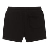 Calvin Klein Short Tuta tinta unita con Elastico In Vita Nero per Bambina SHCL NERO CALVIN KLEIN 