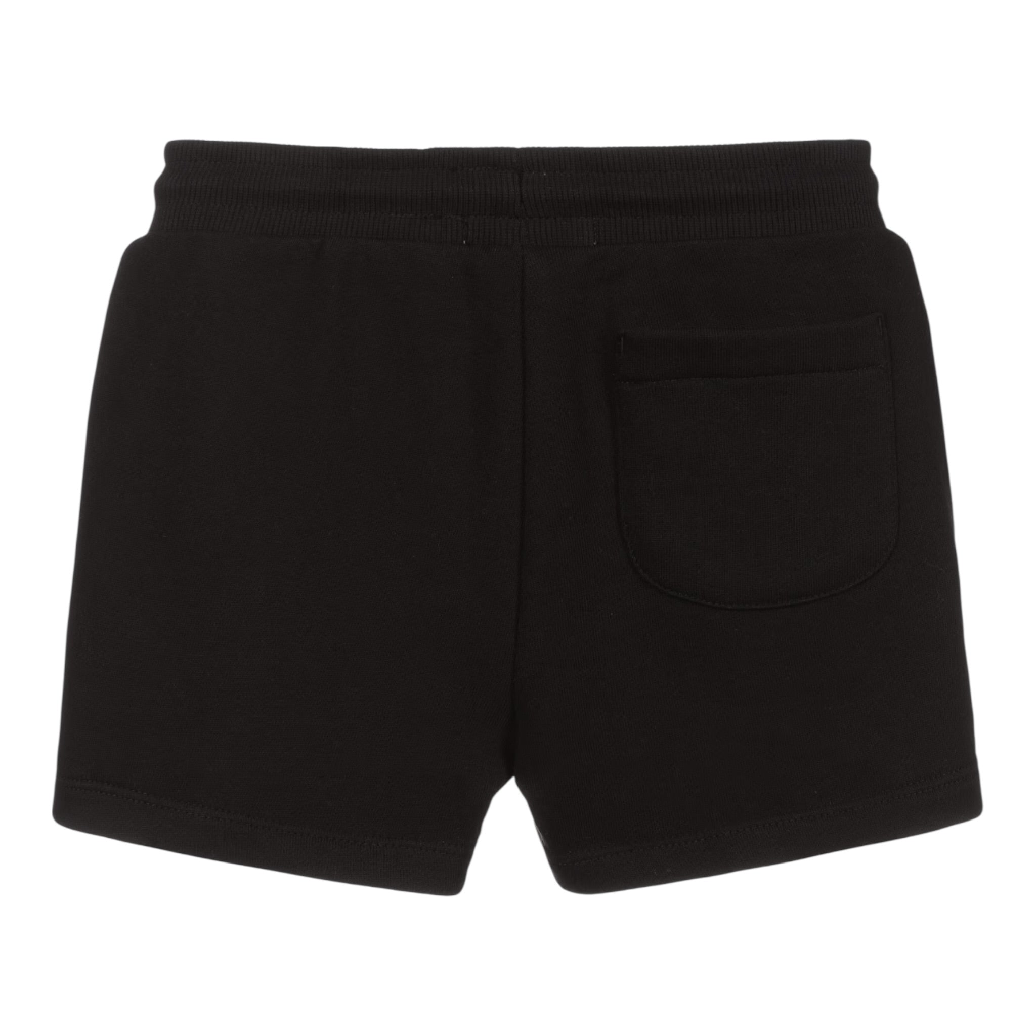 Calvin Klein Short Tuta tinta unita con Elastico In Vita Nero per Bambina SHCL NERO CALVIN KLEIN 