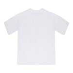 Iceberg T-Shirt Girocollo Tinta Unita con Stampa per Bambino TSICE5107J BIANCO ICEBERG 
