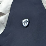 Carlo Pignatelli Completo 2 Pezzi Gilet-Camicia per Neonato COMC2102BL BIANCO CARLO PIGNATELLI 