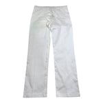 Carlo Pignatelli Pantalone Tinta Unita con Girovita Regolabile per Bambino CP52432 BIANCO CARLO PIGNATELLI 
