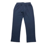 Carre'Ment Beau Leggins Tinta Unita con Elastico In Vita per Bambina Y30260J BLU CARRE'MENT BEAU 