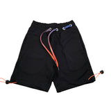 Cesare Paciotti Bermuda tinta unita con Elastico In Vita Nero per Bambino BFP1122J NERO CESARE PACIOTTI 
