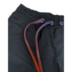 Cesare Paciotti Bermuda tinta unita con Elastico In Vita Nero per Bambino BFP1122J NERO CESARE PACIOTTI 