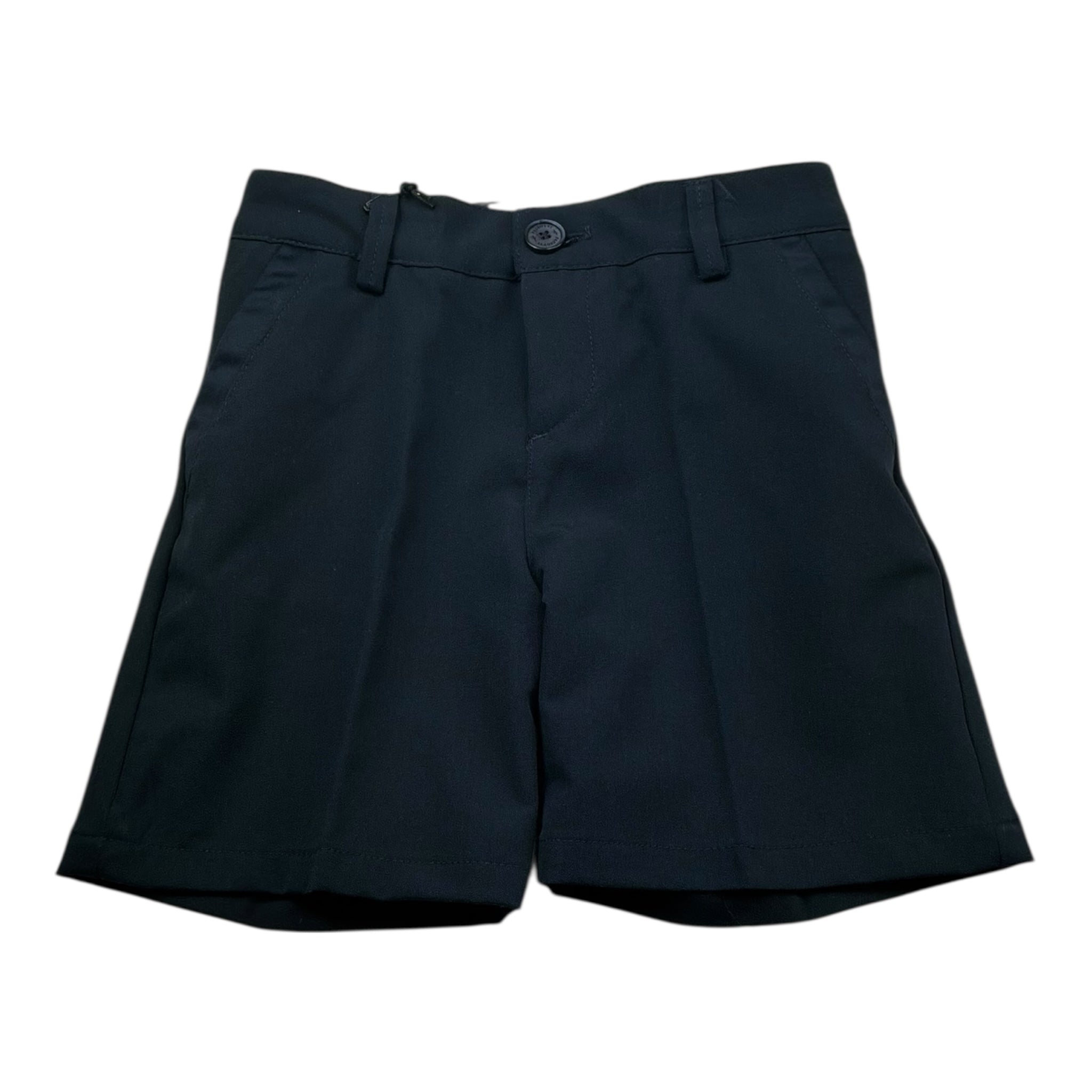 Cesare Paciotti Bermuda Tinta Unita con Girovita Regolabile per Bambino BMP5158BX BLU CESARE PACIOTTI 