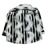 Cesare Paciotti Camicia Manica Lunga Bicolore per Neonato CMP5163BX PANNA CESARE PACIOTTI 