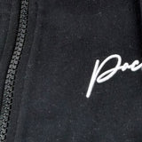 Cesare Paciotti Completo 2 Pezzi Felpa-Pantalone Tinta Unita per Bambino COMP5109J NERO CESARE PACIOTTI 