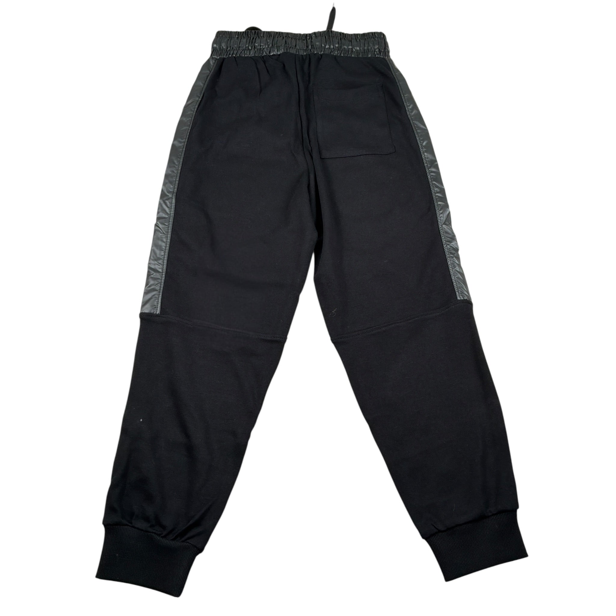 Cesare Paciotti Pantalone Tuta Tinta Uita Nero per Bambino PFP5101J NERO CESARE PACIOTTI 