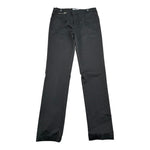 Cesare Paciotti Pantalone Tinta Unita con Girovita Regolabile per Bambino PTP0123J NERO CESARE PACIOTTI 